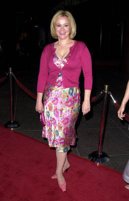 Caroline Rhea at the Los Angeles premiere of Miramax's The Others