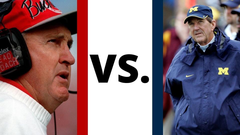 John Cooper vs Lloyd Carr