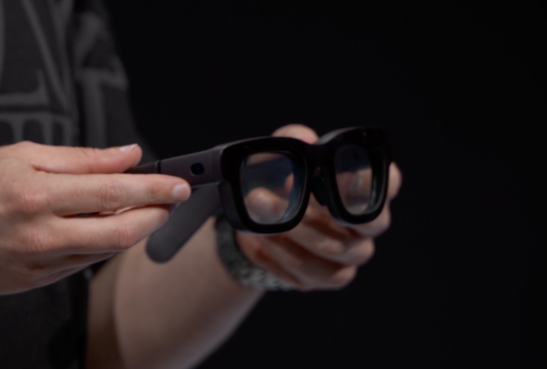 Meta Orion smart glasses