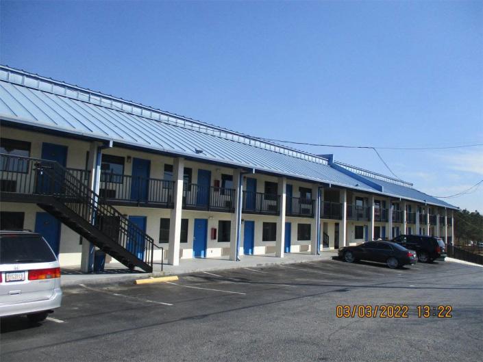 Macon-Bibb County officials have filed a lawsuit against the owners and management of Bridgeview Inn &amp; Suites on Harrison Road in Macon, alleging the motel is a public nuisance.