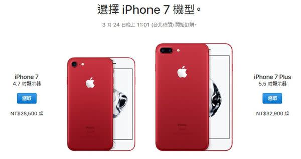 iPhone PRODUCT RED是什麼呢?