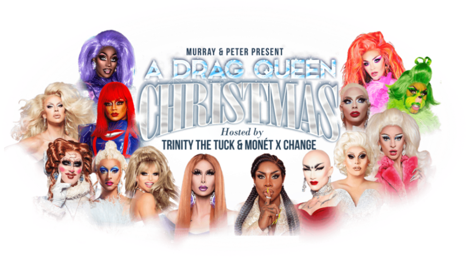 a drag queen christmas 8 Essential Holiday Tours to Catch This Season