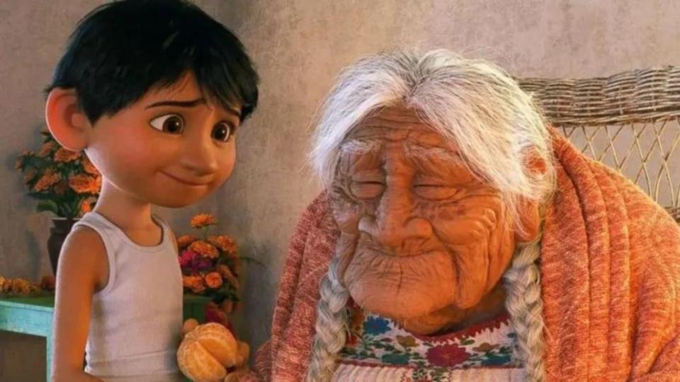 "Coco" (Pixar)