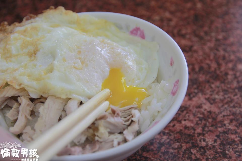 台南｜阿偉火雞肉飯