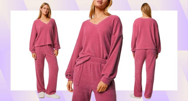 This cosy M&S loungewear set is destined to sell out: 'You won't