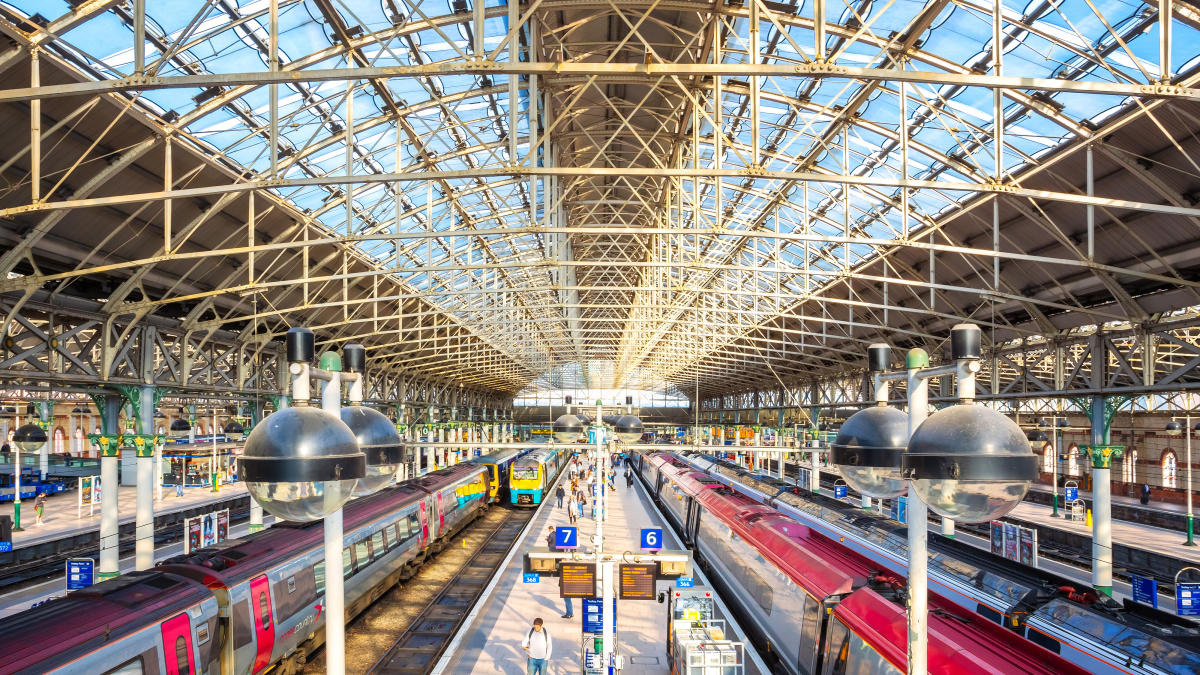 Manchester train station ticket offices set to close under new