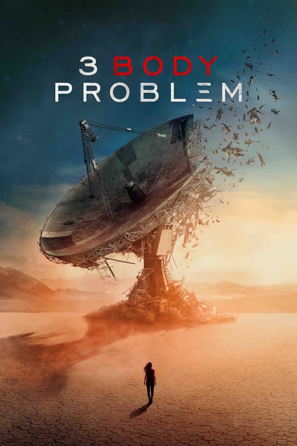 10. 3 Body Problem season 1