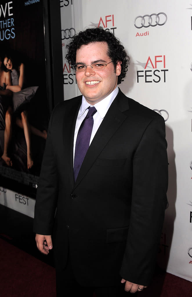 2010 AFI Film Festival Josh Gad