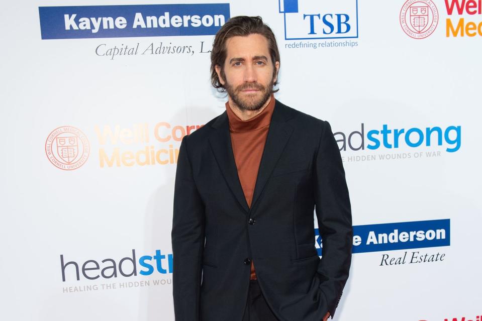 Jake Gyllenhaal