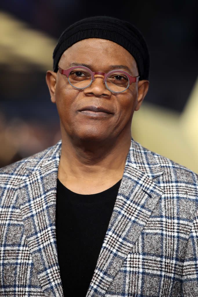 Samuel L. Jackson