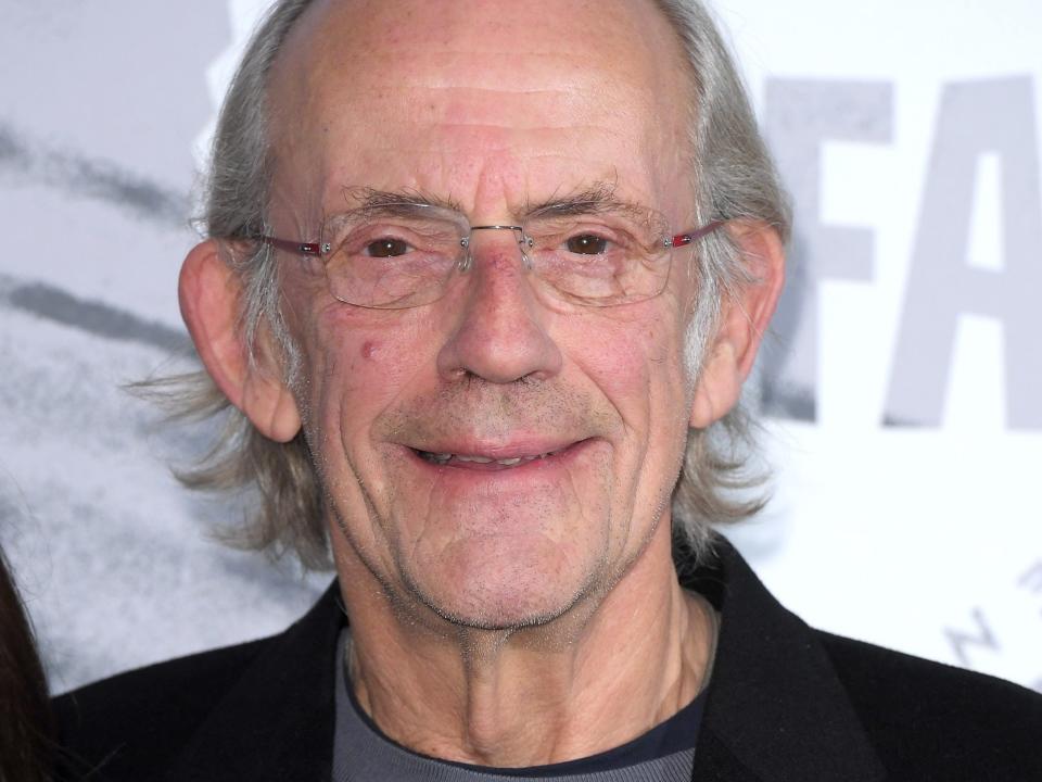 christopher lloyd