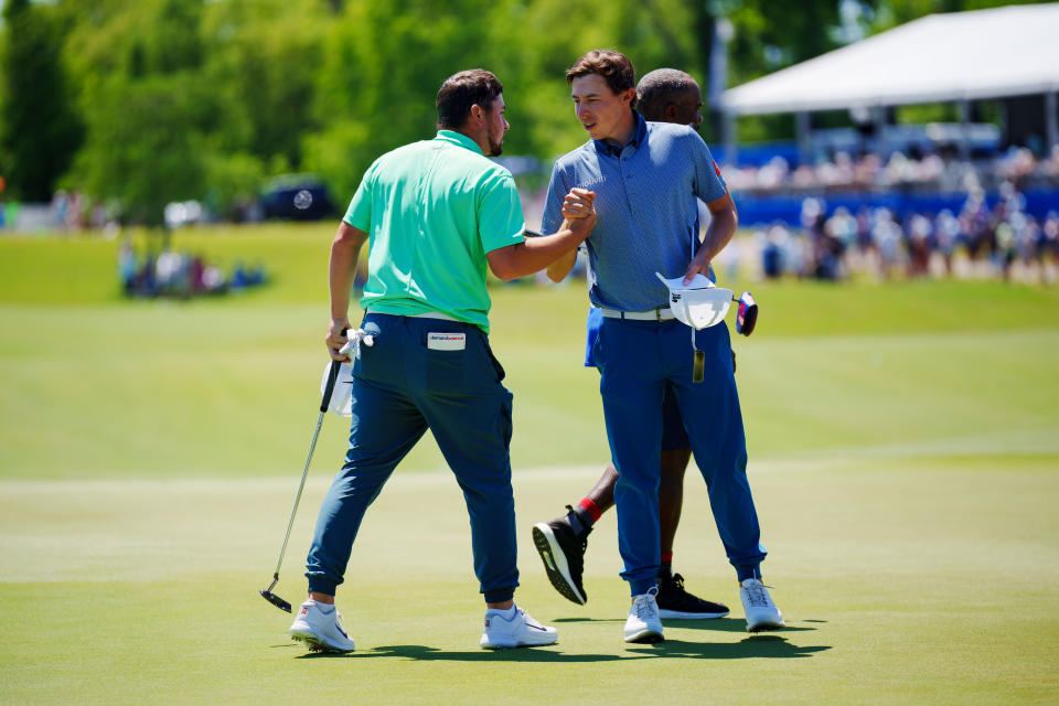 2023 Zurich Classic at TPC Louisiana