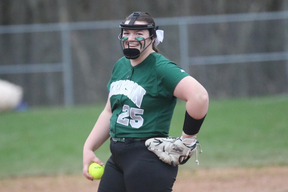 GALLERY: Ashland at Madison Softball