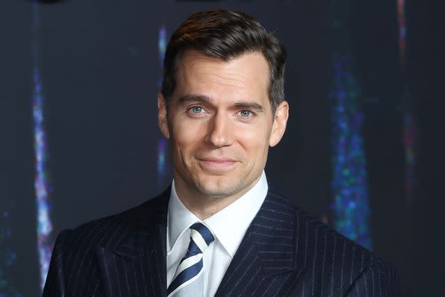 Henry Cavill's “Ungentlemanly Warfare” costar is rooting for him to be the  next James Bond - Yahoo Sport