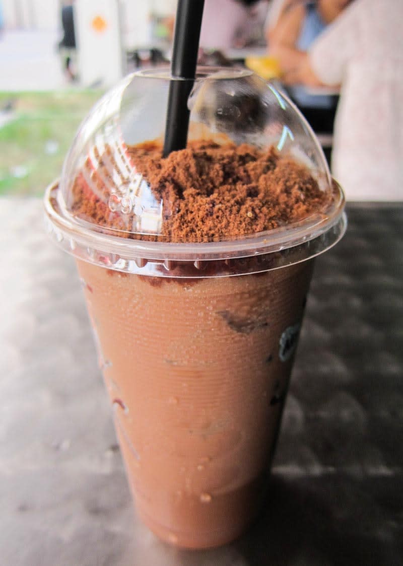 Kopitiam Drinks Codenames - Tak Kiu Milo ONLINE