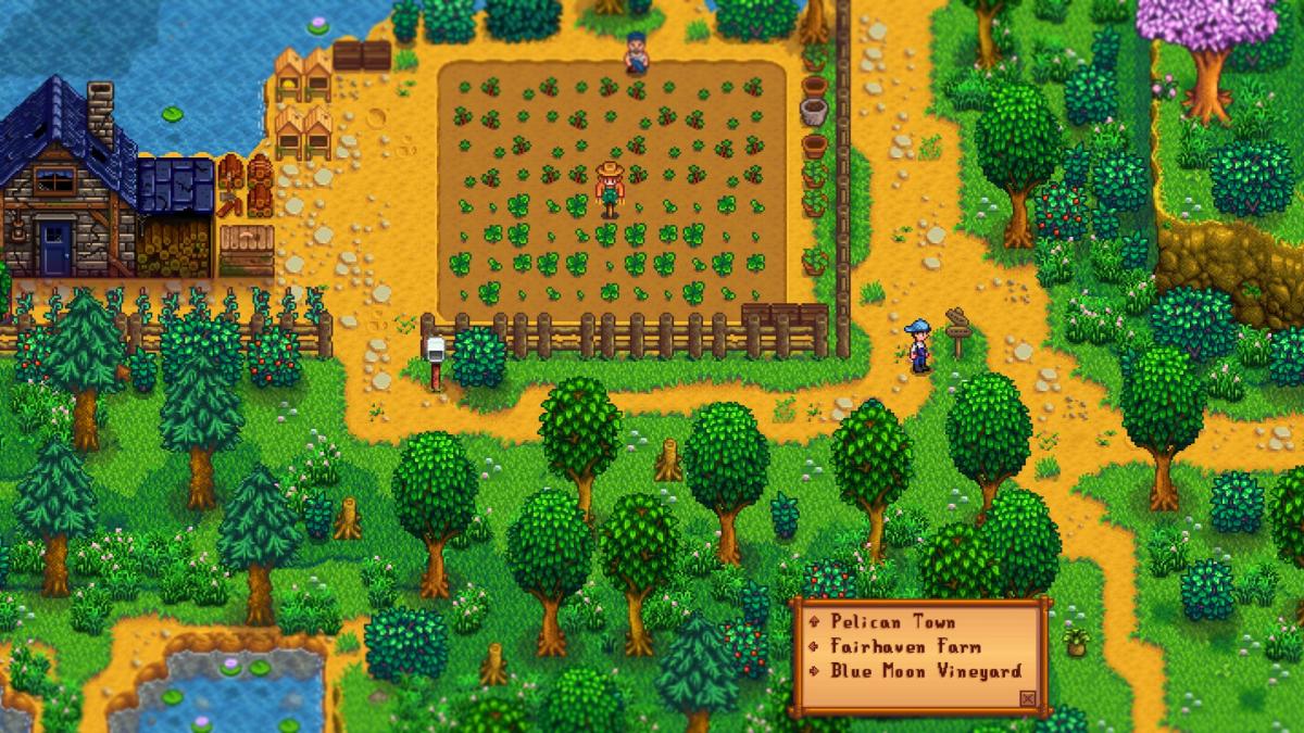 What is Stardew Valley about? Parent Guide