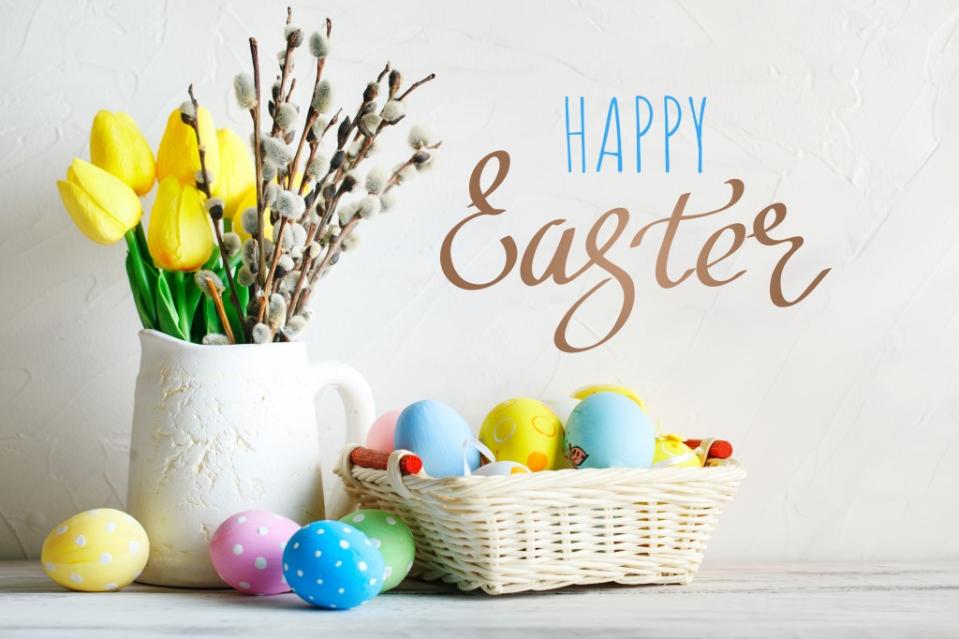 Social media is flooded with “the perfect Easter gifts.” Anna – stock.adobe.com