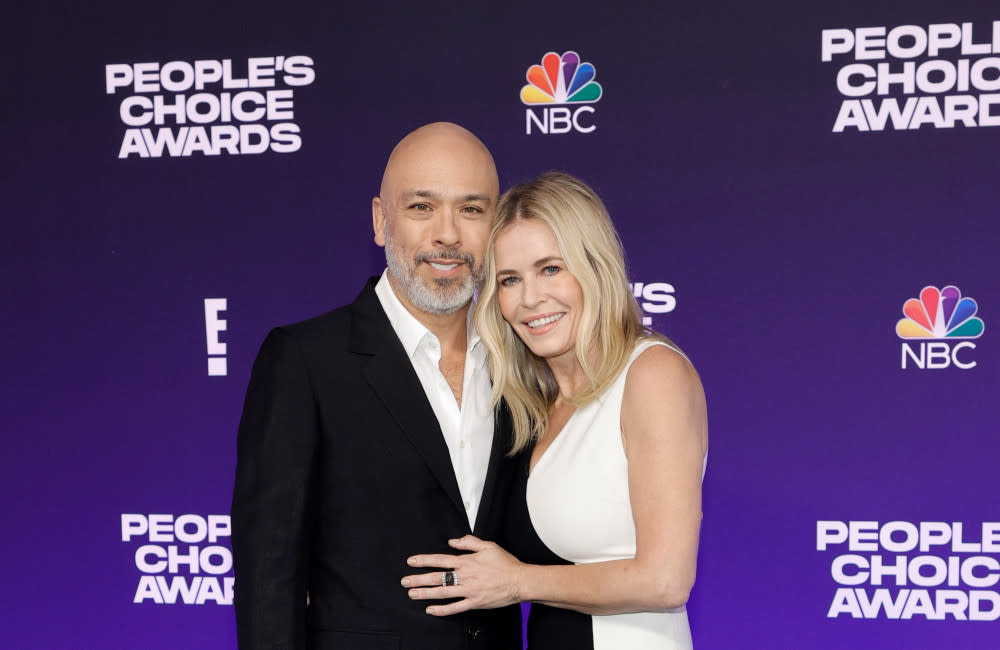 Jo Koy says his split from Chelsea Handler was beautiful credit:Bang Showbiz