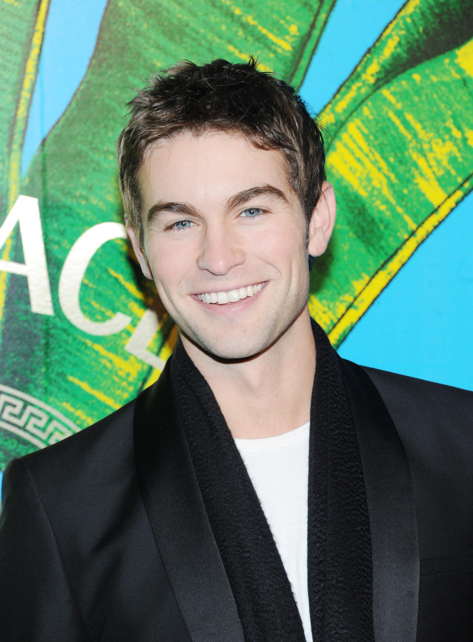 Chace Crawford