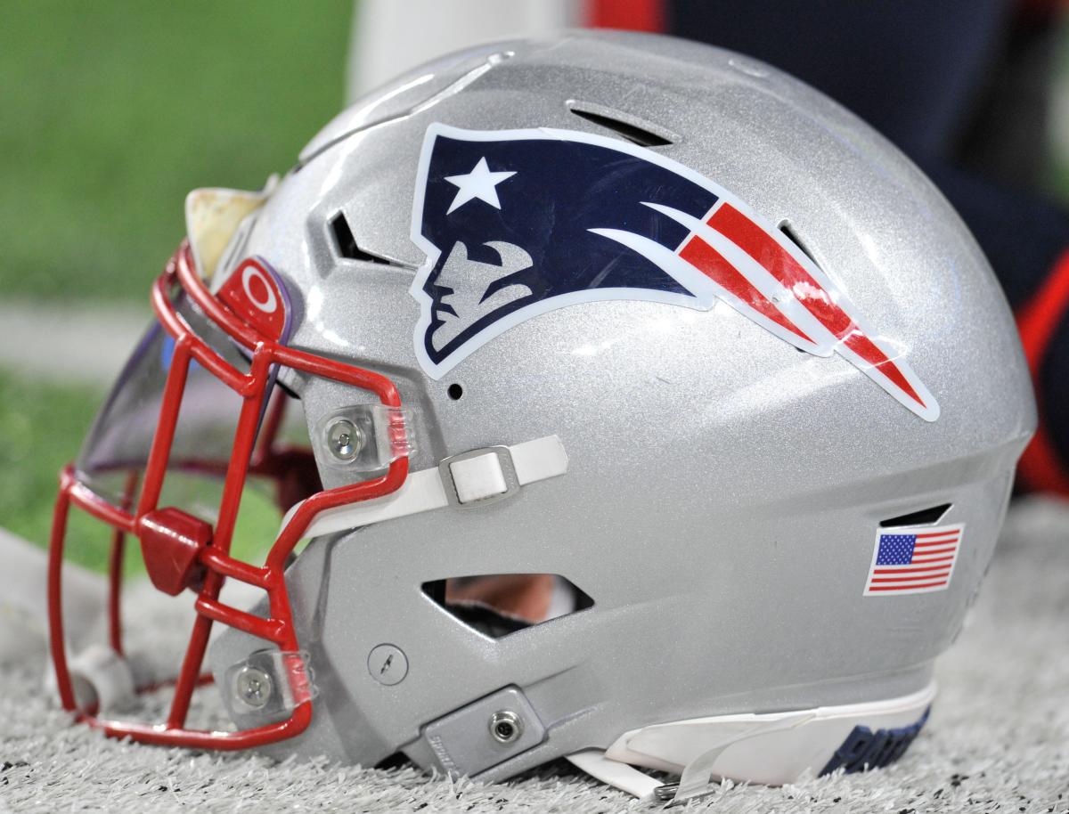 New England Patriots draft picks 2023 Roundbyround selections