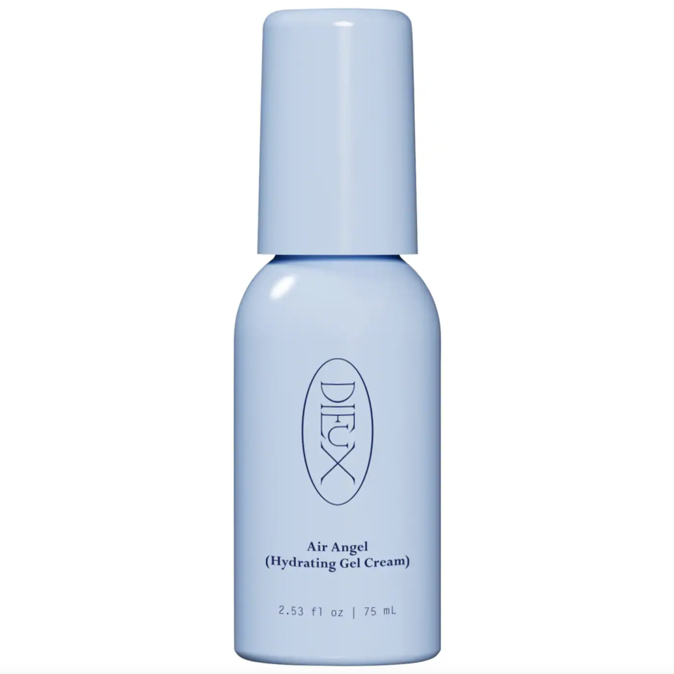 <p><a href="https://go.redirectingat.com?id=74968X1596630&url=https%3A%2F%2Fwww.sephora.com%2Fproduct%2Fdieux-air-angel-collagen-peptide-hydrating-gel-cream-P510269&sref=https%3A%2F%2Fwww.cosmopolitan.com%2Fstyle-beauty%2Fbeauty%2Fg60702855%2Fbest-moisturizers-for-sensitive-skin%2F" rel="nofollow noopener" target="_blank" data-ylk="slk:Shop Now;elm:context_link;itc:0;sec:content-canvas" class="link ">Shop Now</a></p><p>Air Angel Hydrating Gel Cream</p><p>sephora.com</p><p>$44.00</p>