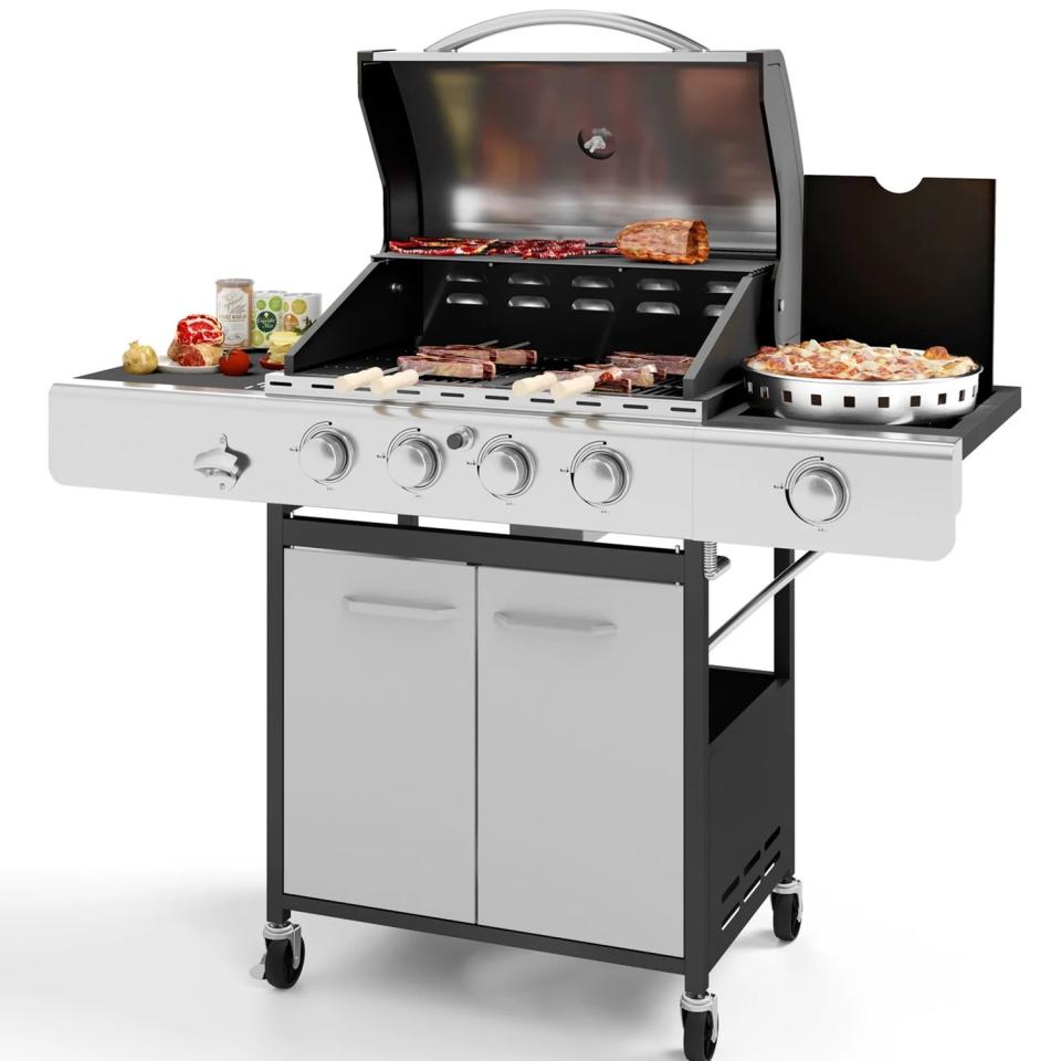 Walmart Grill Sale: Save Nearly 50% Off Best-Selling Grills