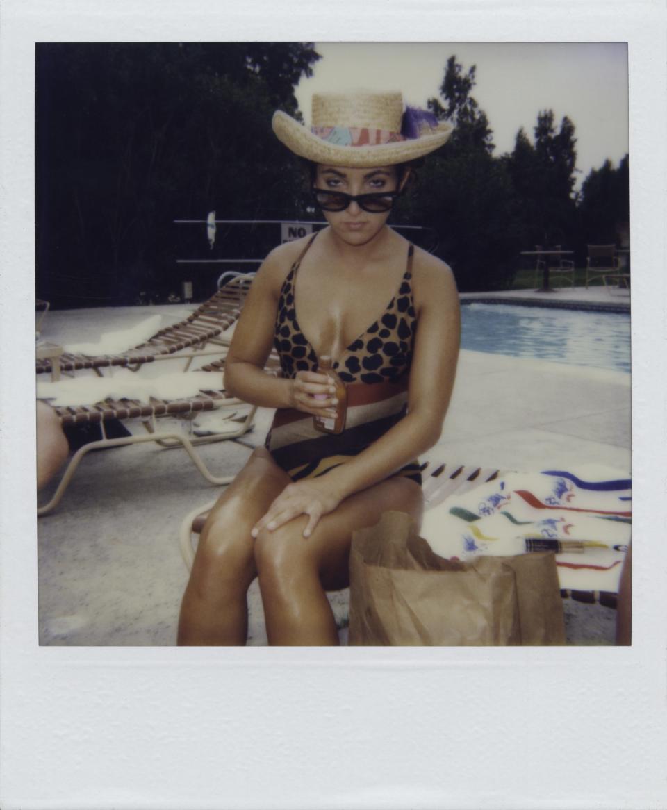 Palm Springs, California, 1984