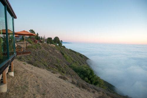 Post Ranch Inn Big Sur