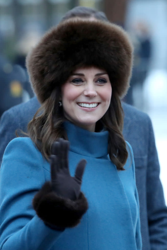 Kate Middleton stuns in alpaca fur hat — but is it ethical?