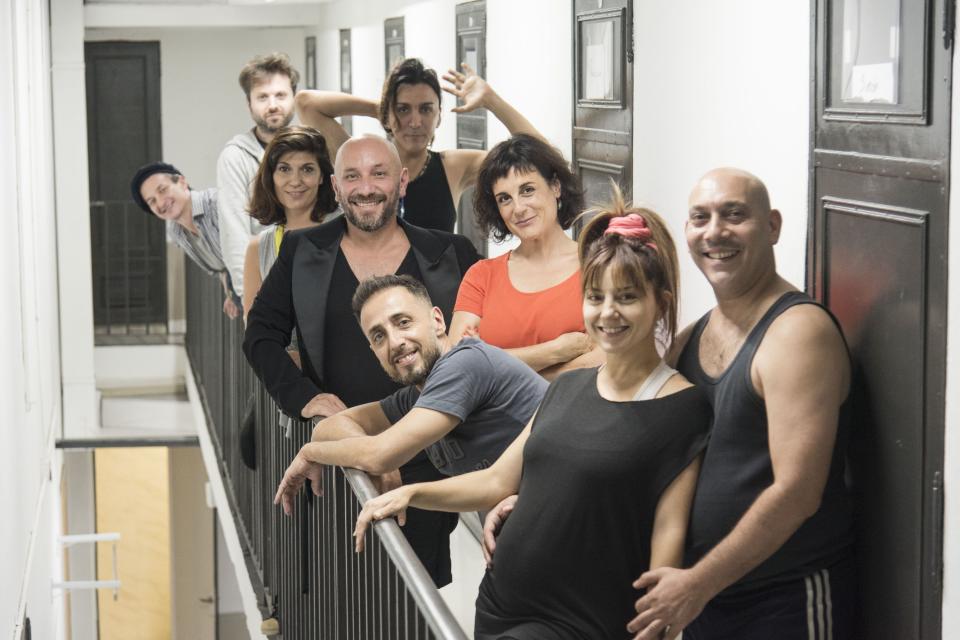 El talentoso elenco de LolaFest, que comienza el jueves