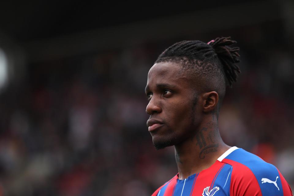 Everton are ready to rival Arsenal for Crystal Palace forward Wilfried Zaha.The Eagles are facing a fight to keep hold of Zaha this summer, who finished last season with 10 goals and five assists to his name.Arsenal have so far been viewed as the frontrunners to sign the Ivorian, who is valued by Crystal Palace at around £80million, but now Standard Sport understands Everton are in the running too.The Toffees are due to bank around £22.5m from the sale of Ademola Lookman to RB Leipzig and they are ready to reinvest that money in another wide forward.Zaha is understood to be the target they have identified and Everton’s majority shareholder, Farhad Moshiri, has shown in the past he is willing to spend big in the transfer market.Whether Zaha would be tempted by a move to Goodison Park remains to be seen.Earlier this year the forward expressed his desire to play in the Champions League, while more recently his brother, Judicael Zaha, said the 26-year-old wanted to joined Arsenal .Everton will also face tough negotiations with Palace, who are in a strong position given Zaha still has four years to run on his £130,000-a-week contract.