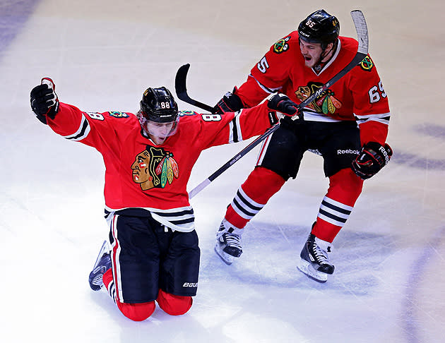 Chicago Blackhawks: Looking Back at Their 5 Stanley Cup Championships, News, Scores, Highlights, Stats, and Rumors