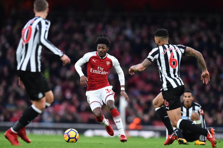 Ainsley Maitland-Niles ready to shine under Unai Emery after agreeing new five-year Arsenal deal