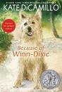 <p><strong>Based on: <em>Because of Winn-Dixie</em> by Kate DiCamillo (2000)</strong></p> <p>Based on a novel about a girl and her dog by Newberry Medalist Kate DiCamillo, this movie was directed by Wayne Wang from a screenplay by Joan Singleton. It's set in Naomi, Florida, and stars Jeff Daniels, Cicely Tyson, Dave Matthews, Eva Marie Saint, and AnnaSophia Robb.</p>