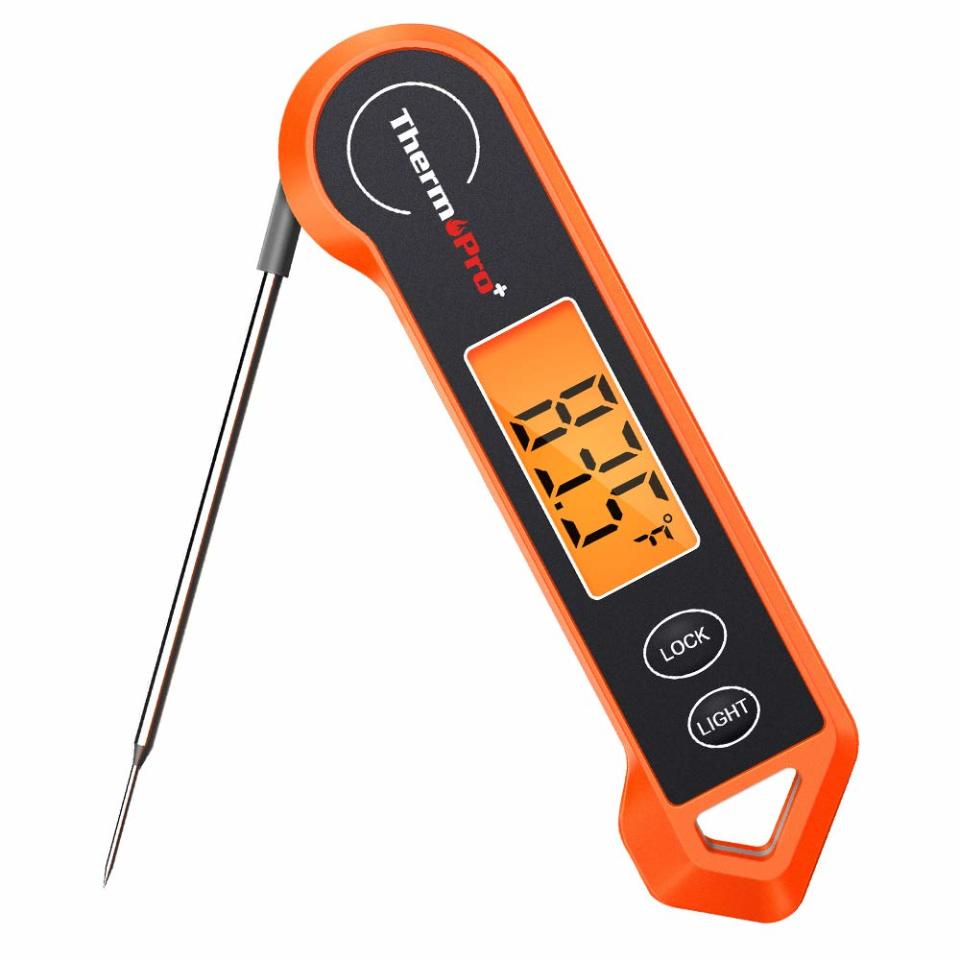 ThermoPro TP19H Digital Meat Thermometer. Image via Amazon.