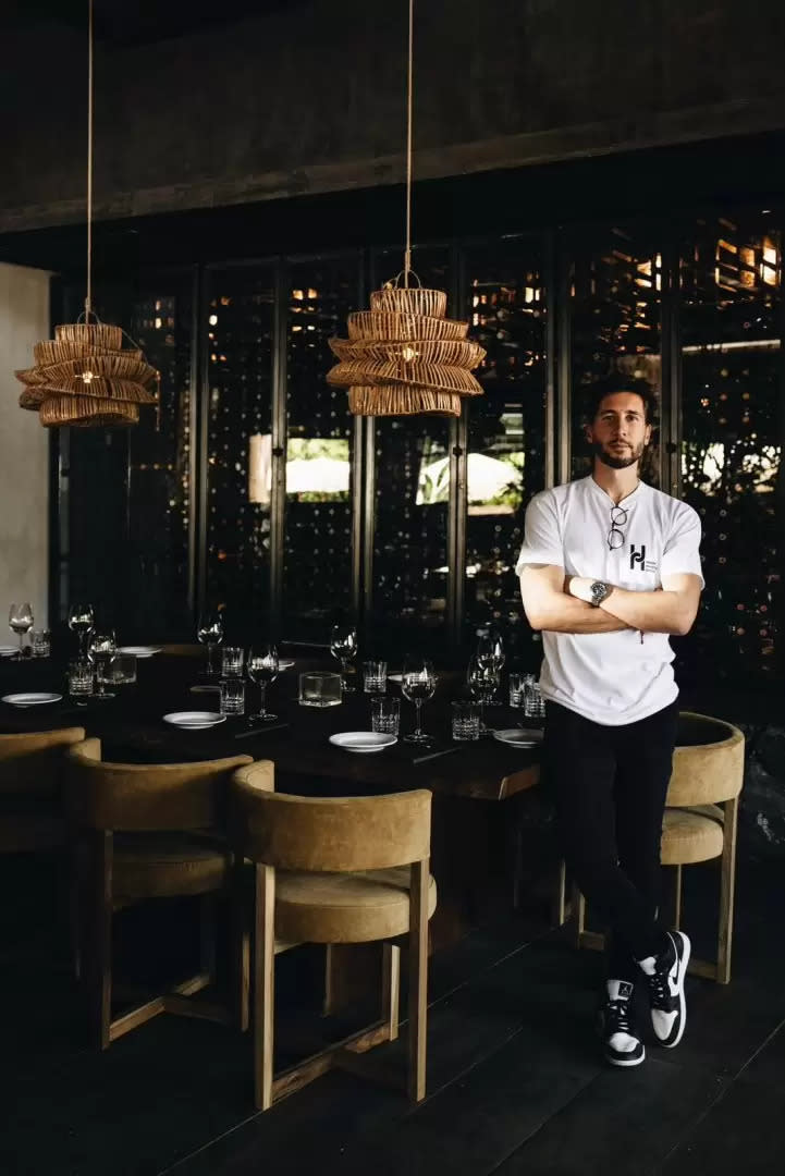 Quién es Martín Brenna, el empresario gastronómico detrás de The Hole Bar,  J.W Bradley y The Rouge - Forbes Argentina