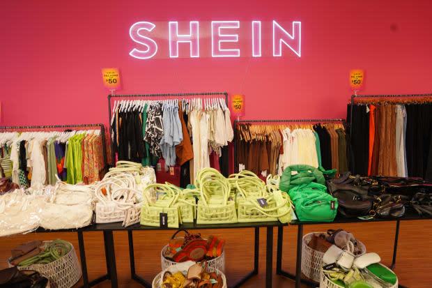 <p>Photo: Presley Ann/Getty Images for SHEIN</p>