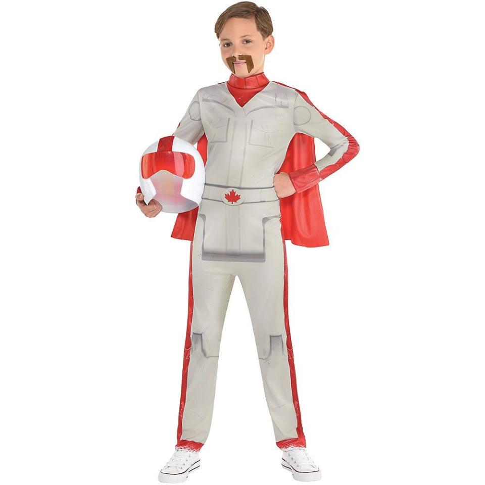 Duke Caboom Costume (Kid)