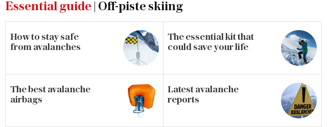 Essential guide | Off-piste skiing
