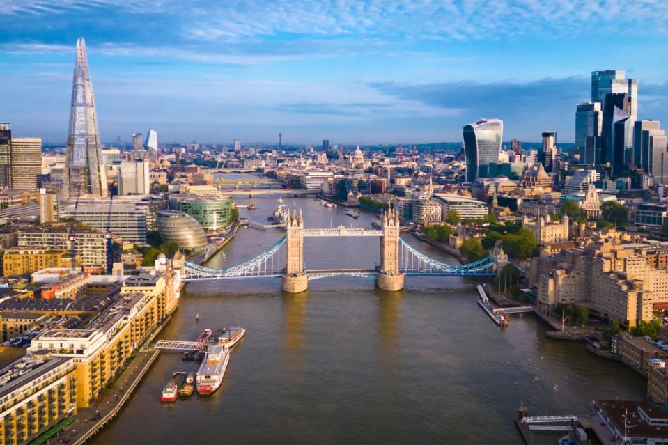 London is the top destination for summer 2024. heyengel – stock.adobe.com