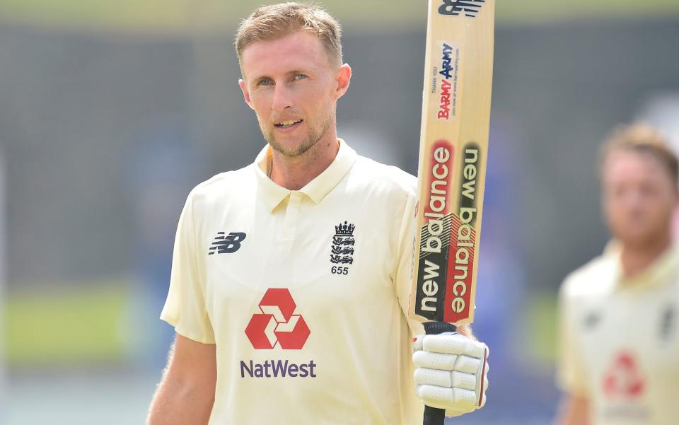 Joe Root — England vs Sri Lanka, second Test ratings: Joe Root plays the perfect innings in Galle