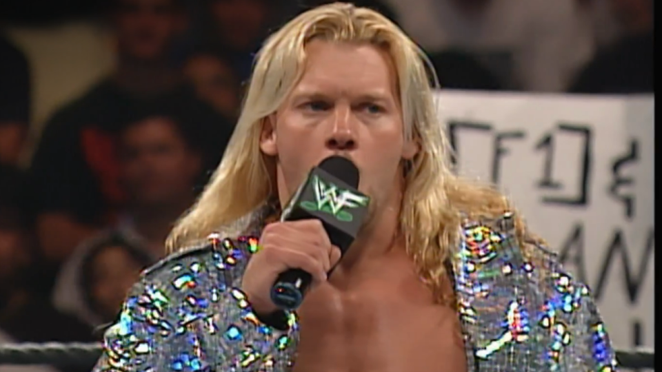 Chris Jericho