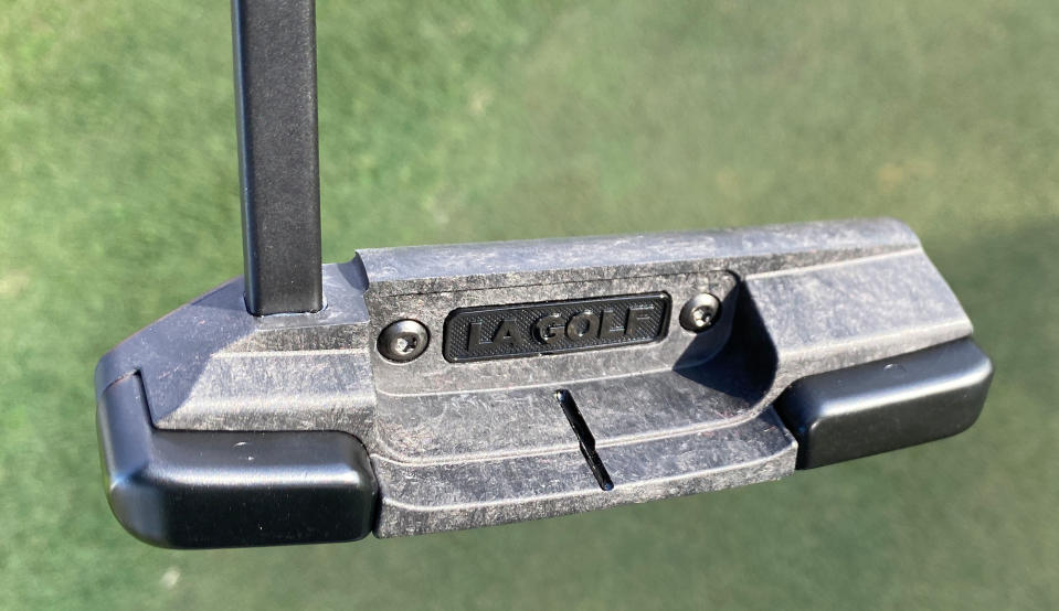   LA Golf Bel-Air Putter Review 