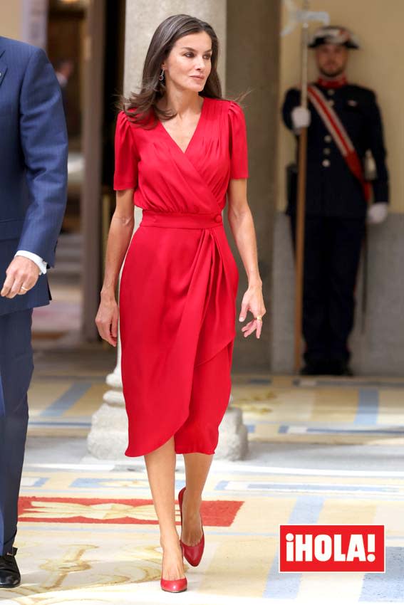 Vestido manga maribel, Vestidos y monos de mujer