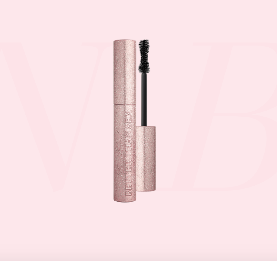 Too Faced Better Than Birthday Sex Mascara