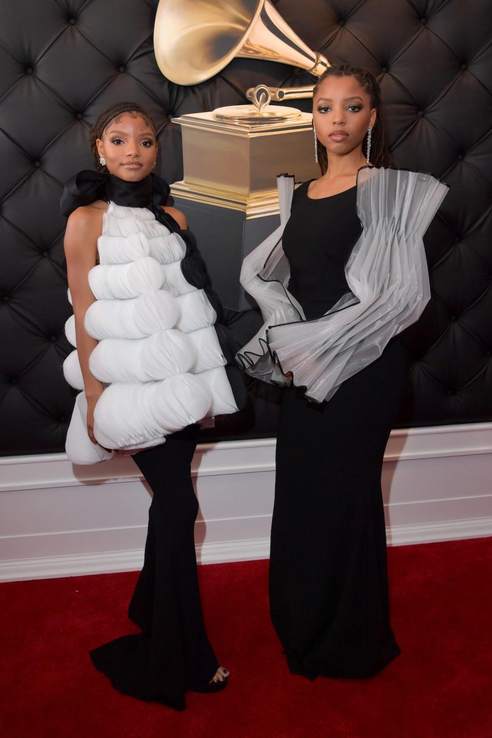 chloe x halle