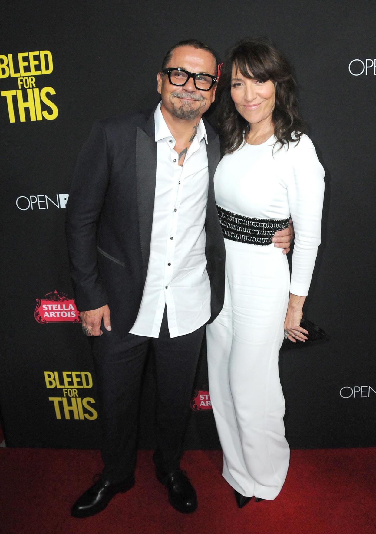 Katey Sagal and Husband Kurt Sutter s Relationship Is Long Lasting Their Relationship Timeline 201