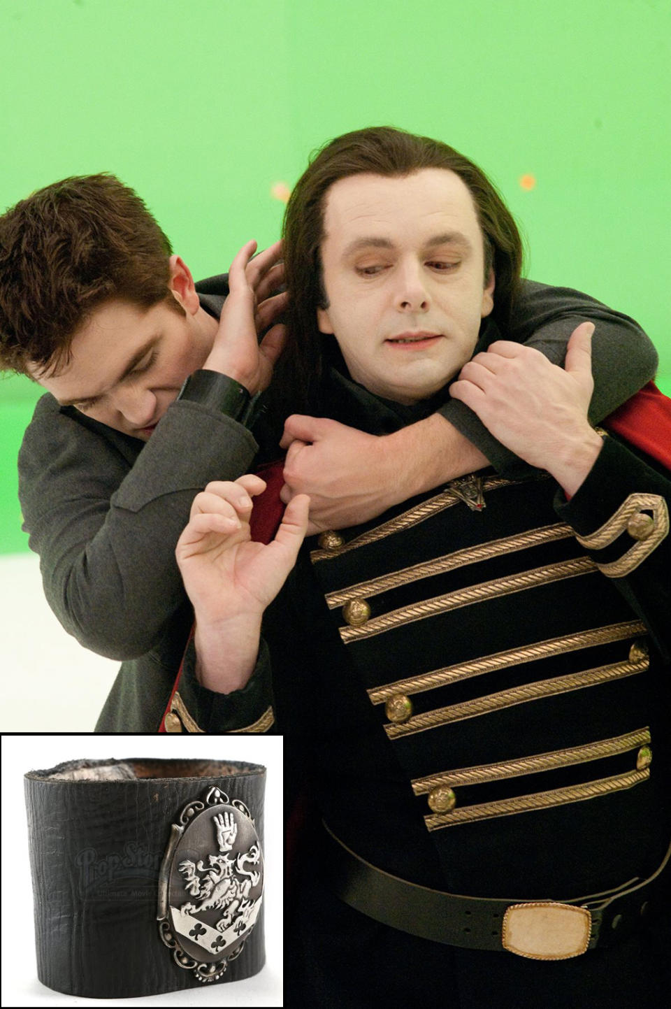 Edward Cullen’s Crest Cuff