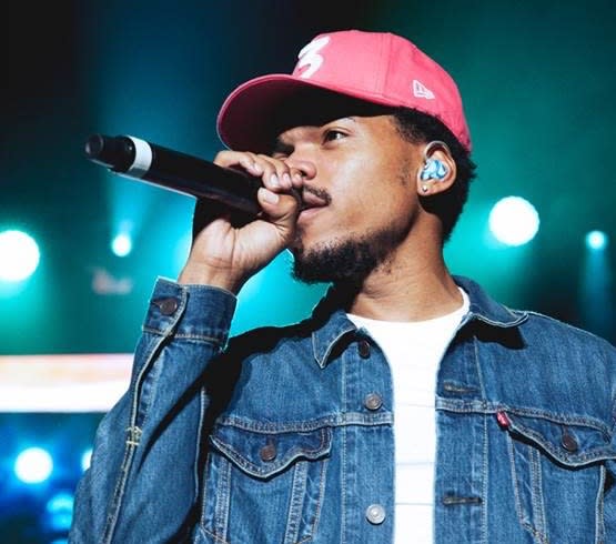 Chance the Rapper (Photo: Rogers & Cowan)