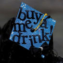 <p>A graduate’s mortar board hat is pictured during a commencement for Medgar Evers College in the Brooklyn borough of New York City, New York, June 8, 2017. (Photo: Carlo Allegri/Reuters) </p>